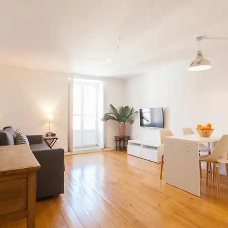 Moniz Blue By Lu Holidays Lejlighed Lisboa