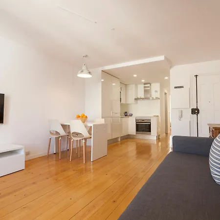 Apartment Moniz Blue By Lu Holidays Lisbon