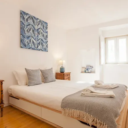 Moniz Blue By Lu Holidays * Lisbon