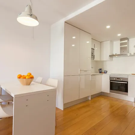 Apartment Moniz Blue By Lu Holidays Lissabon